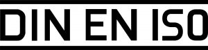 DIN EN ISO Logo