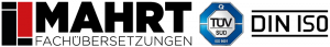 Mahrt Fachübersetzungen Logo
