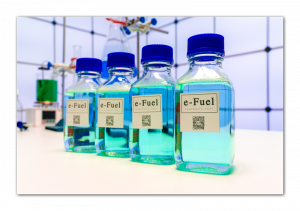 Übersetzungsbüro rund um das Thema e-Fuels