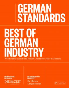Best Of German Industry Cover